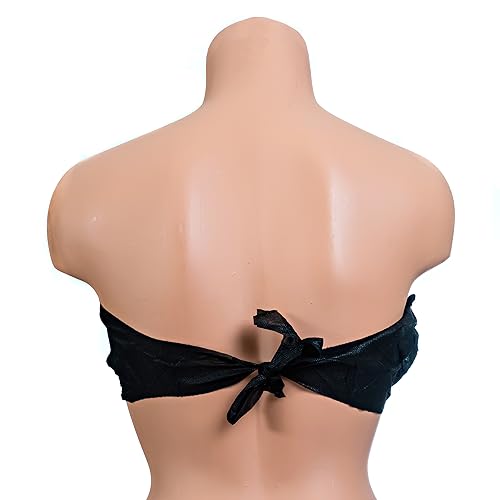 Bronze Tan Disposable Undergarments for Spray Tan - Non-Woven, Breathable Undergarments, Full Coverage, Hygienic - Ideal for Professional Salons & Home Use, Universal Fit - Pack of 25 Set