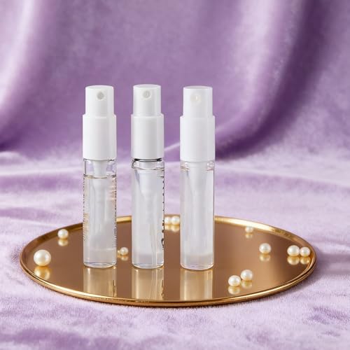 Women's Perfume Sample Set - 12 Designer Fragrances Travel Size