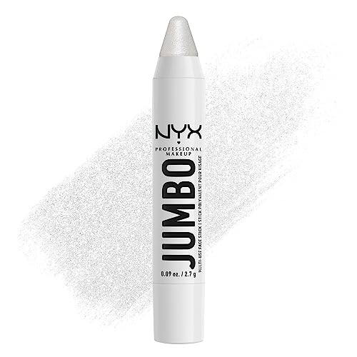 NYX Jumbo Multi-Use Face Highlighter Stick - Vanilla Ice Cream
