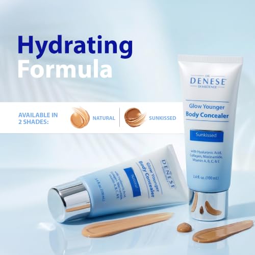 Dr. Denese Glow Younger Body Concealer 3.4oz