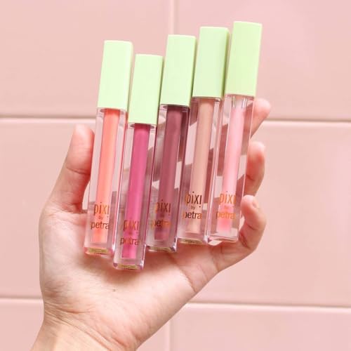 Pixi LipLift Max Volumizing Lip Plumper | Peptides & Jojoba