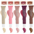 Bekoeen Lip Butter Balm Hydrating Gloss – 5 Colors