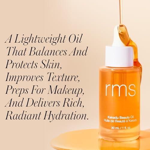 RMS Beauty Kakadu Plum Face Oil - Vitamin C Brightening Serum 1 oz