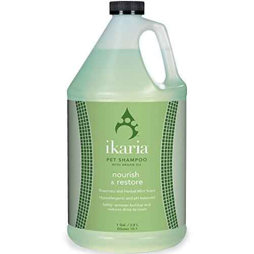 Ikaria IK Nourish Restore Shampoo