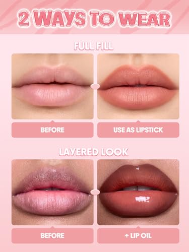 SHEGLAM Cloudline Blur Lip Liner - Long-Lasting & Vegan