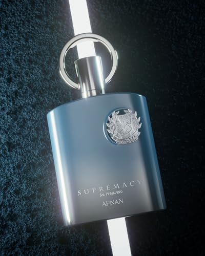 Afnan Supremacy In Heaven Eau De Parfum 3.4 Fl Oz