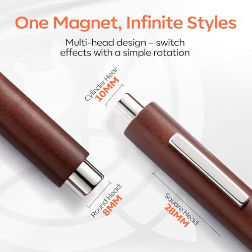 A A Brown Modelones Cat Eye Magnet - 3-in-1 Nail Art Magnet for DIY Manicures