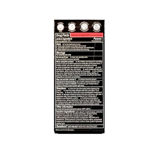 Oxy Maximum Strength Acne Spot Treatment - 1 oz Tube