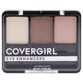 COVERGIRL Eye Enhancers 3-Kit Eyeshadow with Double-Ended Applicator