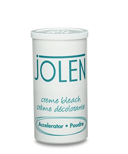 Hair Lightening Cream for Face & Body - 125ml Bleach for Dark Hair