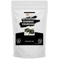 Activated Bamboo Charcoal 100g / 0.22lbs for Teeth Cleaning, Face Masks, Scrubs and Soap Making