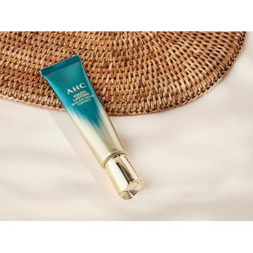 AHC Vital Golden Collagen Youth Total Care Skin care eye cream Special set