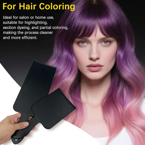 Balayage Paddle Board Set – Hair Highlighting & Dye Boards for Salon