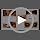 Red Cherry #213 False Eyelashes - 3 Pair Pack