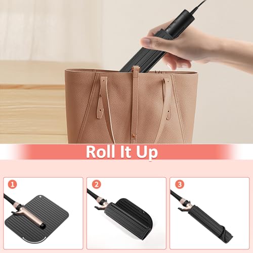 Heat Resistant Silicone Mat for Hair Tools - 11x8 Large