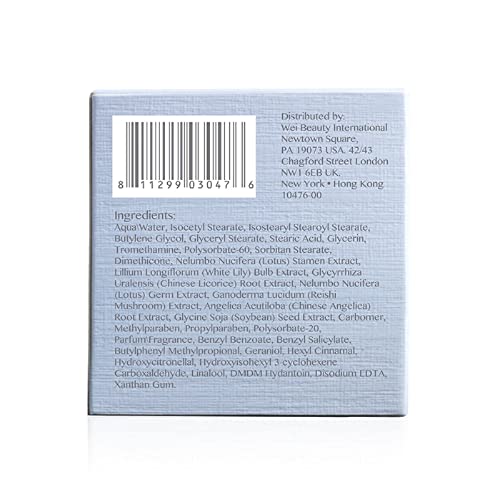 White Lotus Daylight Perfection Cream