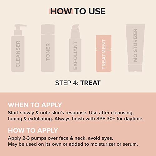 Paula's Choice RESIST Intensive Wrinkle-Repair Retinol Serum, Squalane, Vitamin C & E, Anti-Aging & Wrinkle Treatment, 1 Fl. Oz.