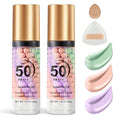 Color Correcting Primer SPF 50 with Powder Puff