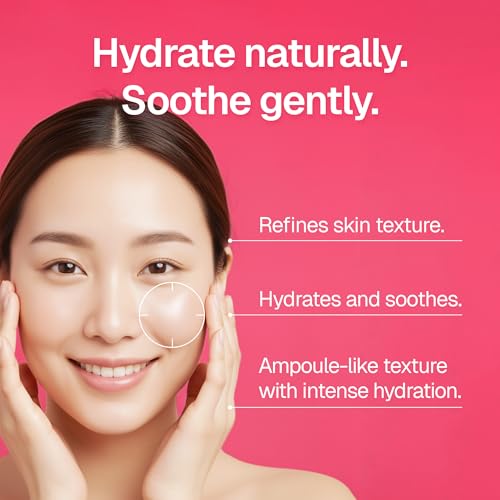Lotionique ? Ultra Elasticity & Moisture Balance with Adeonsine & Rosa Damascena Flower Water for Skin Toner, Korean Skin Care, 5.1 fl.oz.