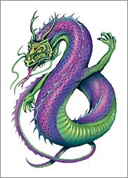 Dragon Ink Temporary Tattoos – 10 Realistic Dragon Designs