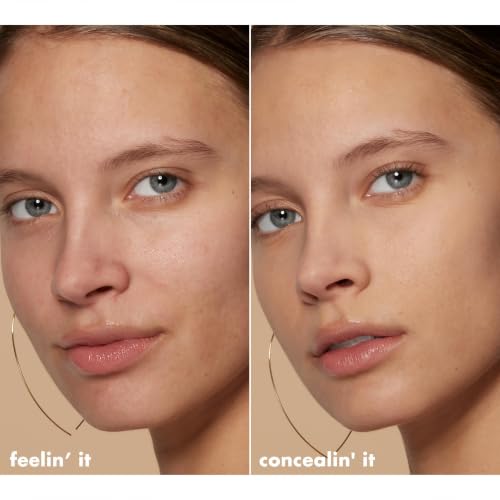e.l.f. 16HR Camo Concealer Full Coverage Matte Finish Medium Neutral 0.2 Fl Oz