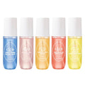 5-Piece Body & Hair Mist Set - Vanilla, Coconut, Macadamia Scents
