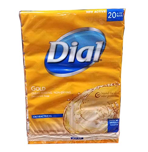 Dial Gold bar Soap (20/4 Oz Net Wt 80 Oz), ()