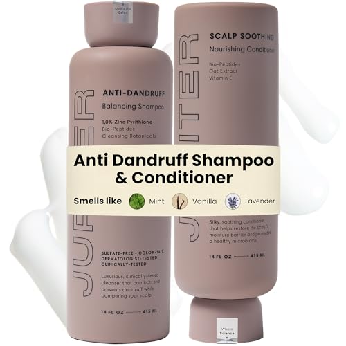 Jupiter Balancing Shampoo & Conditioner Set for All Hair Types