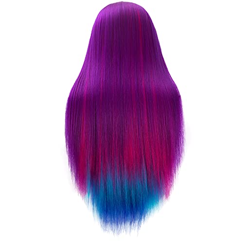 Stancia 24-26" Mannequin Head with Hair for Cosmetology Training