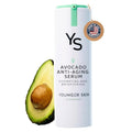 Avocado Anti-Aging Serum - Hydrating, Brightening, Wrinkle Reducer, Facial Skincare - Organic Avocado Oil, Vitamin C, Hyaluronic Acid, Niacinamide - 30ml