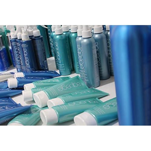 AQUAGE Beyond Shine Spray, Adds Brilliant Shine to Finished Styles With or Without Thermal Styling, 4.6 fl. oz