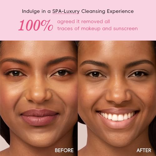 Sakura Cleansing Balm Makeup Remover | Hydrating Face Cleanser