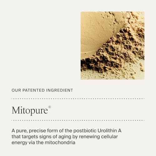 Timeline Mitopure¢â Resurfacing Face Exfoliator- with Plant-Based Acids to Purify, Tone, Hydrate, Refine Texture & Unclog Pores - 3.38 Fl Oz