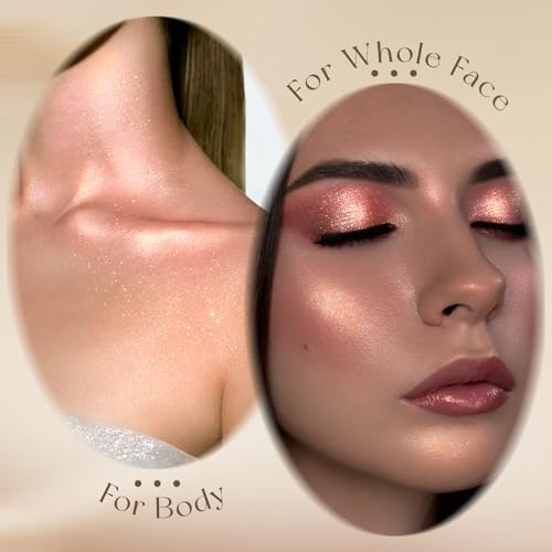 Noerrors Duochrome Shimmer Eyeshadow Palette - Waterproof