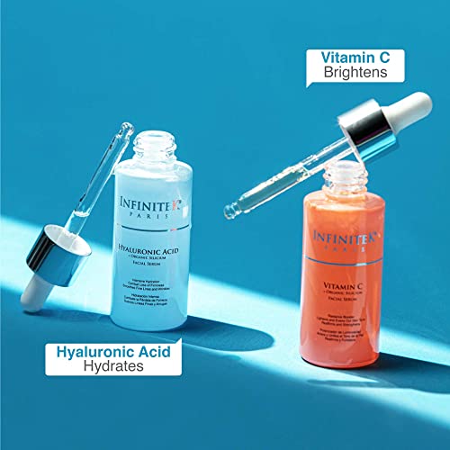 Infinitek¢ç Paris, Perfect Duo SERUMMIX Kit - Vitamin C and Hyalouronic Acid