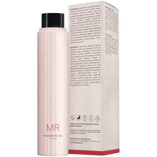 Codeage Maison Rouge Brightening Face Cream Refill Glutathione Cream, Collagen Peptides, Vitamin E, CoQ10 ? Radiance & Antioxidant Complex ? Paraben and Sulfates Free ? Skin Care - 1.7 fl oz