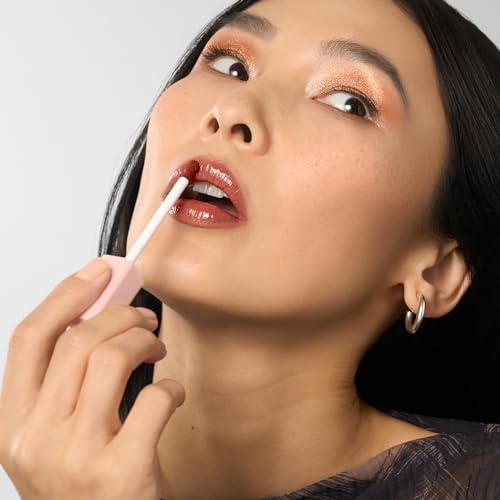 Julep So Plush Plumping Lip Gloss ? High-Shine, Non-Sticky Lip Color - Vitamin E for Soothing & Repair ? Cruelty-Free, Moisturizing Gloss ? Chill Mode