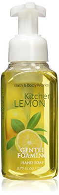 Bath & Body Works Lemon Foaming Hand Soap