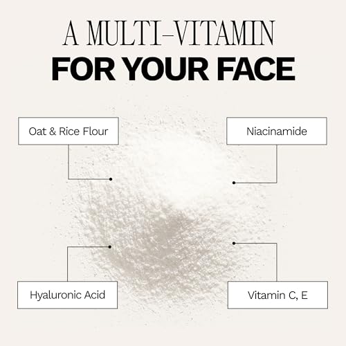 Facial Hair Prep Mist for Women - Dermaplaning & Exfoliation Spray, 1 Count
