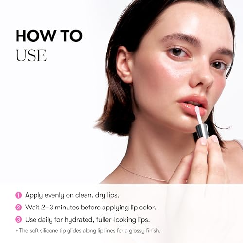 VT Reedle Shot Lip Plumper - Hydrating Clear Gloss