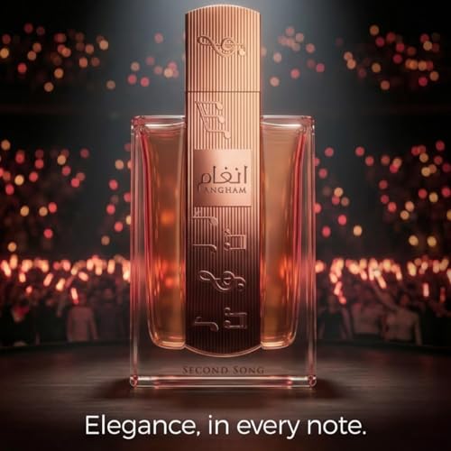 Lattafa Angham Second Song Eau de Parfum 100ml | Sweet Floral Fragrance