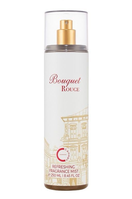 Body Mist Bouquet Rouge for Women 250ml
