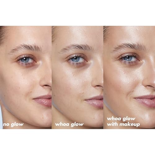 e.l.f. Suntouchable! Whoa Glow SPF 30 Sunscreen & Primer