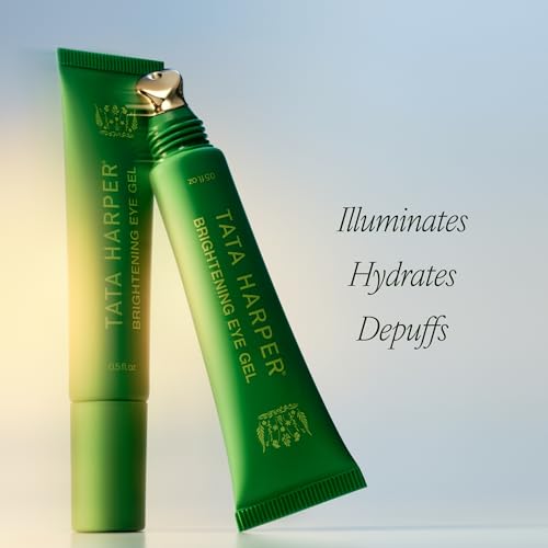 Tata Harper Illuminating Eye Gel – Depuffing & Dark Circles