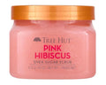 Tree Hut Pink Hibiscus Sugar Body Scrub 18 oz – Exfoliating, Vegan