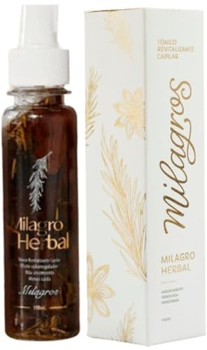 Milagro Herbal Hair Care Kit - Shampoo, Conditioner & Toner