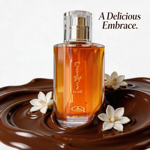 A CENTER Choco Musk Cologne Eau De Parfum 1.65 Fl Oz
