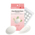 snow2plus] Clear Blemish Patch - Hydrocolloid with Hydrolyzed Collagen for Acne, Ultra-Thin Hydrocolloid Pimple Patches for Day & Night, Invisible Waterproof Acne Stickers (45, 120ea) (45)