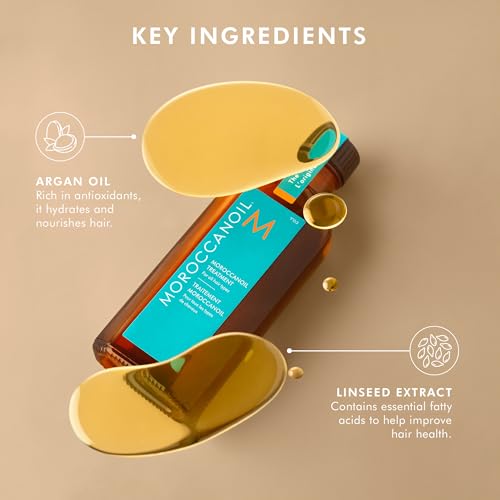 Moroccanoil Treatment Hair Oil | Argan Oil for Frizz Control