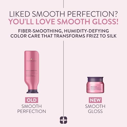 Pureology Smooth Gloss Treatment Mask for Frizz-Prone Hair